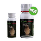 Agrobacterias Snake Poison, organic stimulant 15 ml